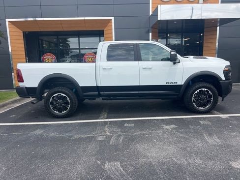 Used 2026 RAM 2500 Rebel w/ Rebel Level 2 Equipment Group AWD/4WD image 2