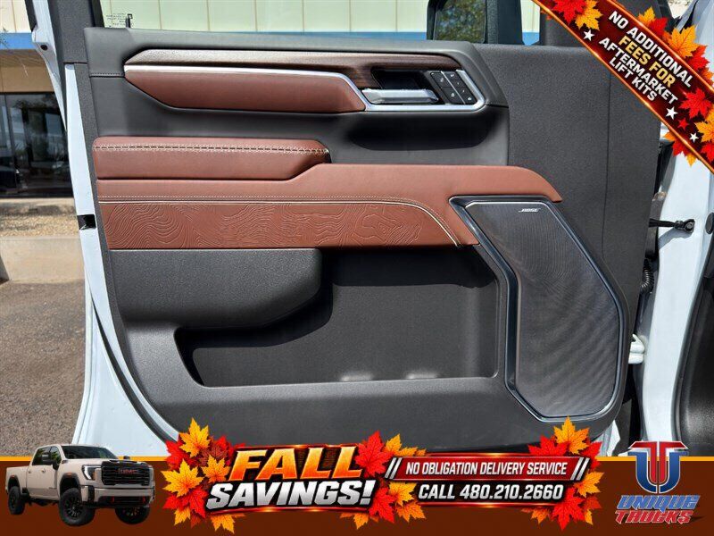 Used 2026 GMC Sierra 3500 Denali Ultimate AWD/4WD image 17