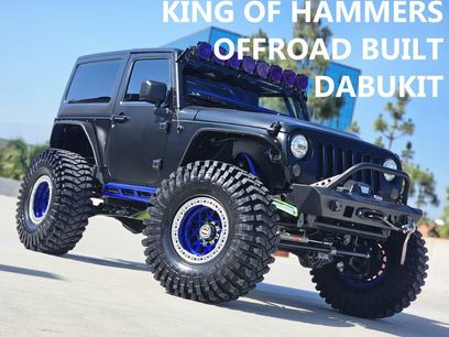 Used 2012 Jeep Wrangler Sport w/ Connectivity Group