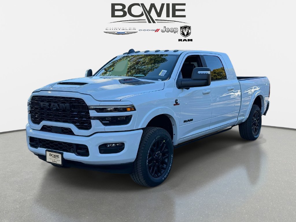 New 2027 RAM 3500 Limited AWD/4WD image 5