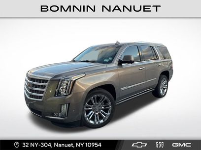 Used 2019 Cadillac Escalade Premium Luxury w/ LPO, Radiant Package