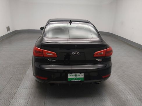 Used 2016 Kia Forte Koup SX w/ SX Premium Package image 6