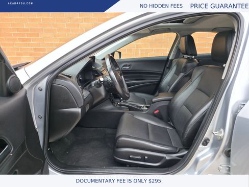 Used 2018 Acura ILX image 16