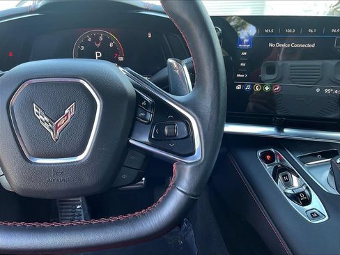 Used 2020 Chevrolet Corvette Stingray Coupe w/ Z51 Performance Package RWD image 10