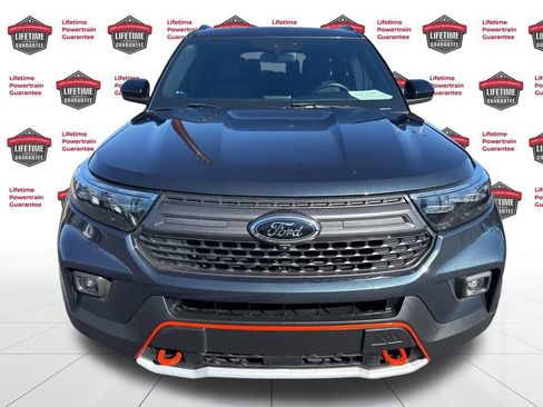Used 2023 Ford Explorer Timberline w/ Timberline Technology Package image 2