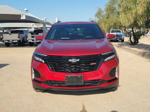 Used 2024 Chevrolet Equinox RS FWD image 3