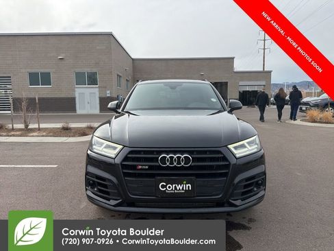 Used 2020 Audi SQ5 Premium Plus w/ Premium Plus Package image 8
