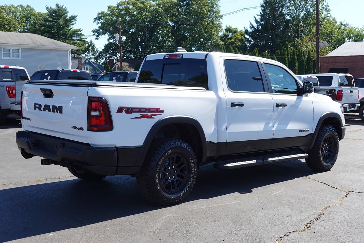 Used 2025 RAM 1500 Rebel w/ Rebel Level 2 Equipment Group AWD/4WD image 3