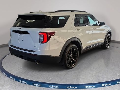Certified 2023 Ford Explorer ST-Line w/ Class IV Trailer Tow Package AWD/4WD image 5