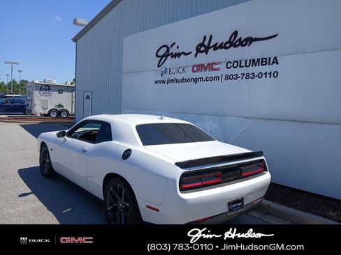 Used 2023 Dodge Challenger R/T w/ Plus Package RWD image 6