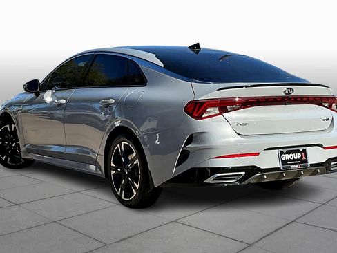 Used 2021 Kia K5 GT-Line w/ GT-Line FWD Premium Package image 11