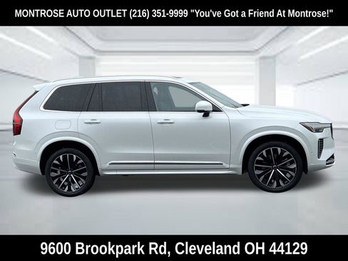 New 2026 Volvo XC90 B6 Ultra w/ Protection Package AWD/4WD image 7