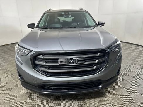 Used 2020 GMC Terrain SLT w/ Preferred Package image 8