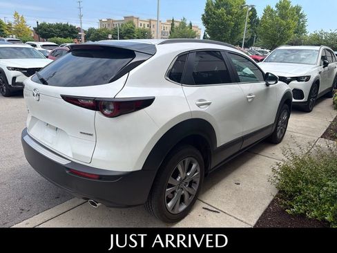 Certified 2023 MAZDA CX-30 AWD 2.5 S w/ Preferred Package image 5