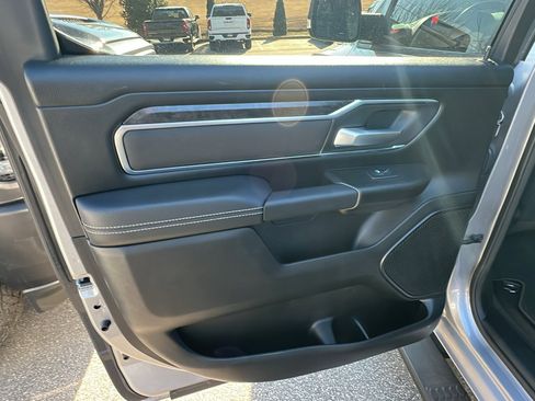 Used 2024 RAM 1500 Big Horn image 21