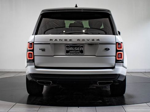 Used 2021 Land Rover Range Rover Westminster Edition image 7