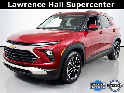 Certified 2024 Chevrolet TrailBlazer LT