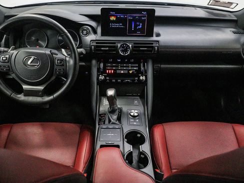 Certified 2025 Lexus IS 300 F Sport w/ Accessory Package 2 RWD image 13