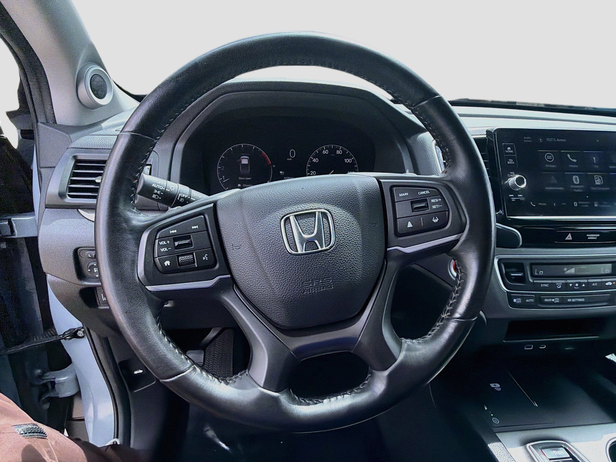 Certified 2024 Honda Ridgeline Sport image 10