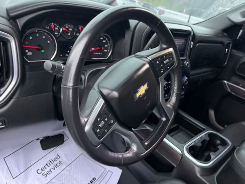 Used 2022 Chevrolet Silverado 3500 LTZ w/ LTZ Convenience Package image 10