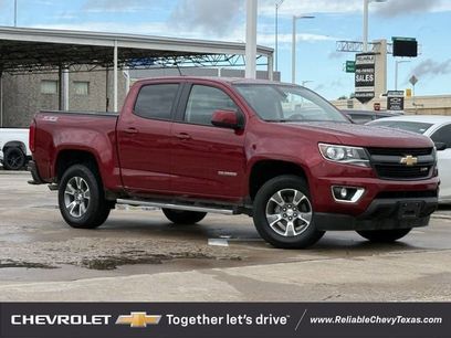 Used 2018 Chevrolet Colorado Z71