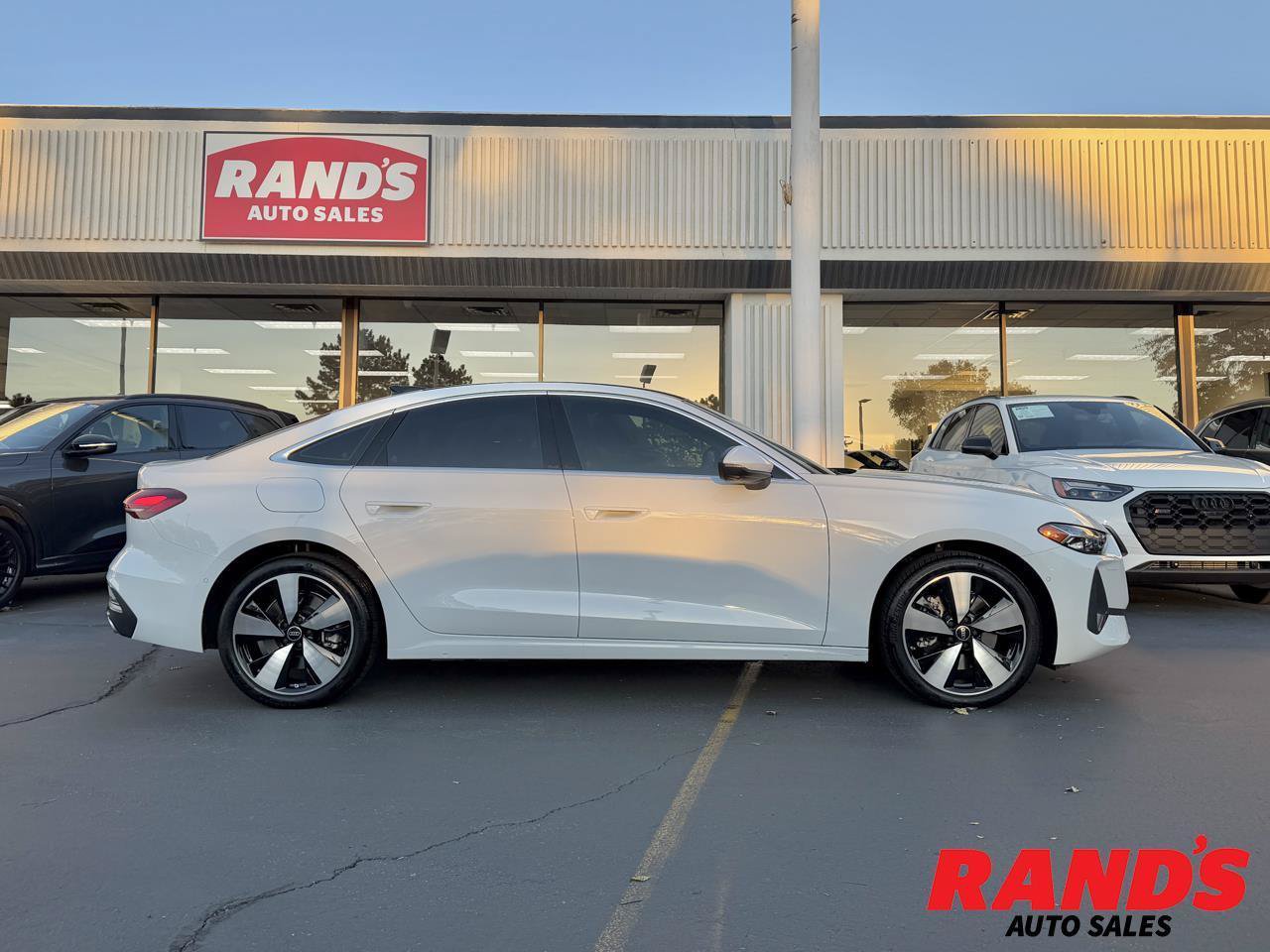 Used 2025 Audi A5 Premium Plus AWD/4WD image 1