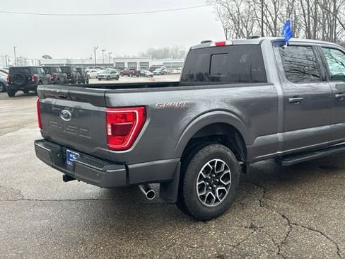 Certified 2023 Ford F150 XLT w/ Equipment Group 302A High image 3