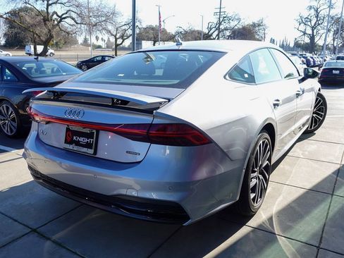 New 2025 Audi A7 3.0T Premium Plus image 10