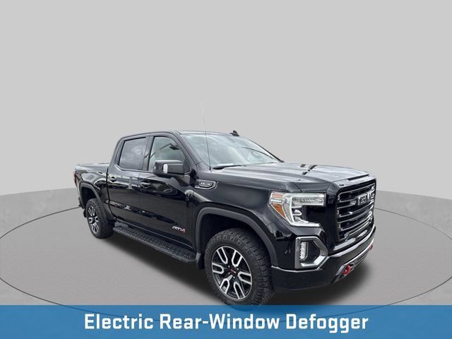 Used 2021 GMC Sierra 1500 AT4 AWD/4WD image 10