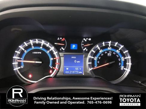 Used 2014 Toyota 4Runner SR5 image 17