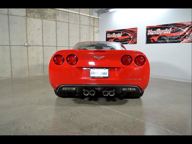 Used 2008 Chevrolet Corvette Coupe RWD image 6
