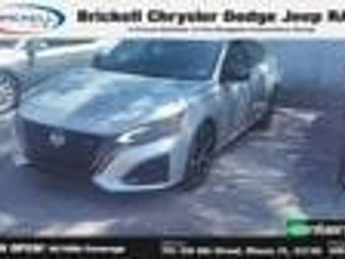 Used 2024 Nissan Altima 2.5 SR image 1