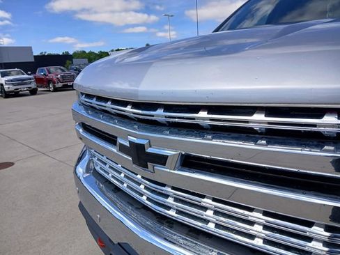 Used 2021 Chevrolet Silverado 1500 LT w/ All Star Edition Plus AWD/4WD image 9
