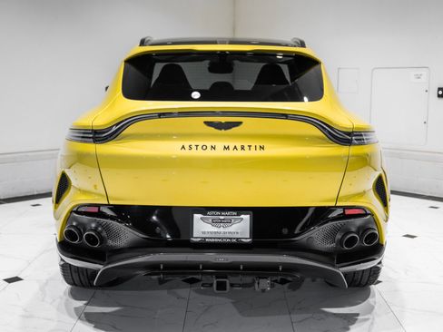 Used 2025 Aston Martin DBX 707 image 50