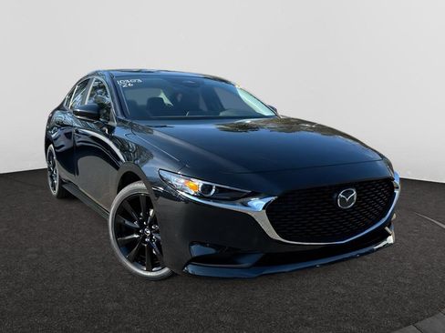 New 2026 MAZDA MAZDA3 s Sport image 1