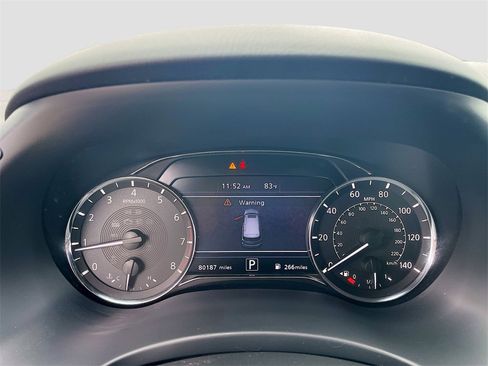 Used 2021 INFINITI QX80 Sensory w/ All-Season Package image 15