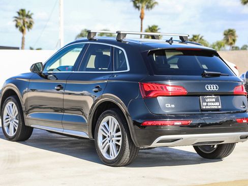 Used 2019 Audi Q5 2.0T Premium Plus w/ Premium Plus Package image 5