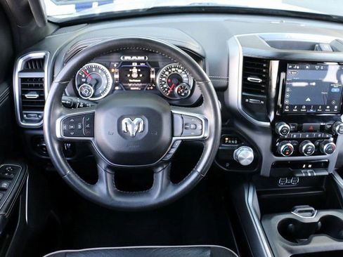 Used 2024 RAM 1500 Laramie image 23