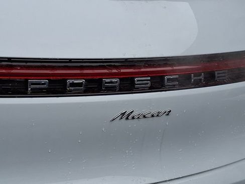 New 2025 Porsche Macan image 22