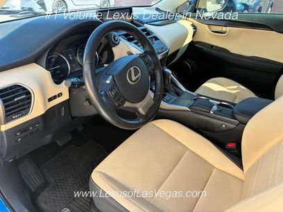 Used 2019 Lexus NX 300h AWD w/ Premium Package