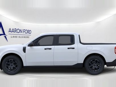 New 2026 Ford Maverick XLT w/ XLT Luxury Package