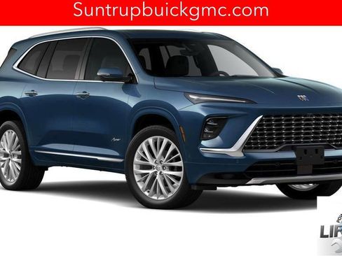 New 2026 Buick Enclave Avenir w/ Super Cruise Package image 96