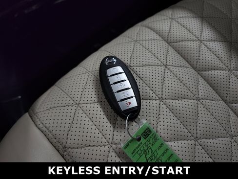 Used 2021 Nissan Murano Platinum w/ Cargo Package image 15