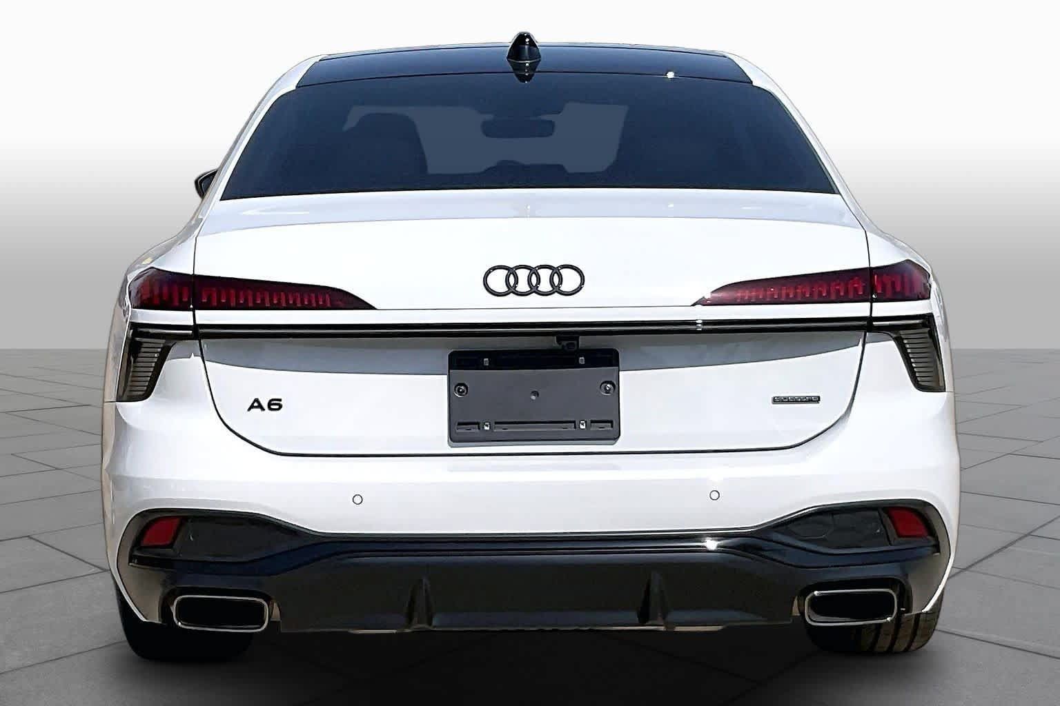 Used 2026 Audi A6 Premium Plus AWD/4WD image 5
