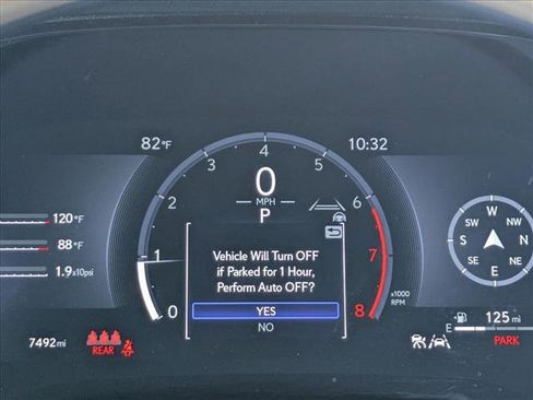 Certified 2025 Lexus RX 350 Premium Plus w/ Accessory Package (Z1) FWD image 11