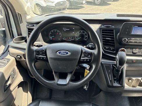 Used 2024 Ford Transit 250 148 High Roof Extended w/ Load Area Protection Package RWD image 14
