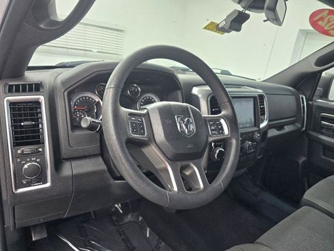 Used 2021 RAM 1500 Classic Warlock w/ Electronics Group RWD image 11