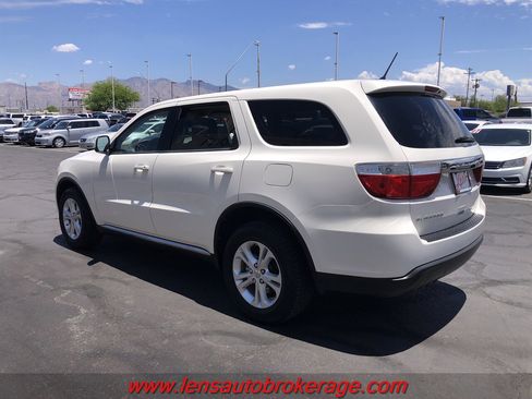 Used 2012 Dodge Durango SXT RWD image 6