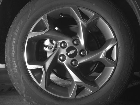 Used 2025 Chevrolet Trax LT w/ LT Convenience Package FWD image 18