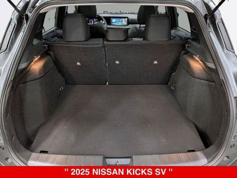 Certified 2025 Nissan Kicks SV w/ SV Premium Package AWD/4WD image 30